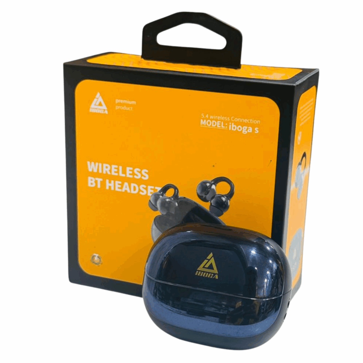 airpods iboga s sport