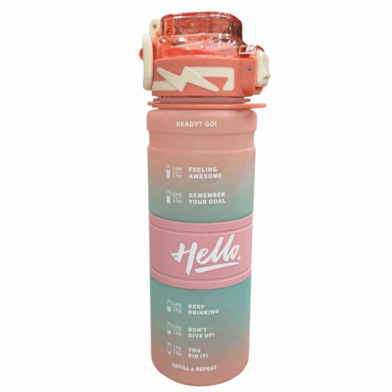 bouteille d'eau