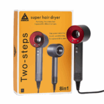 two steps pro iboga - Dyson