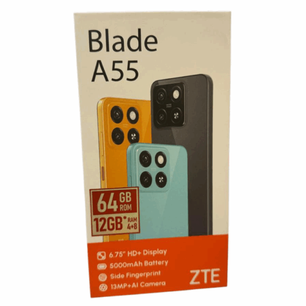 Blade A55 4G-128GB