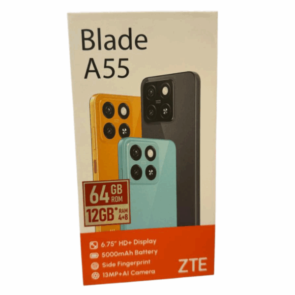 Blade A55 4G-64GB