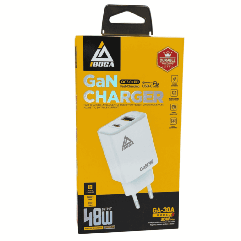 Chargeur iboga 48W iPhone