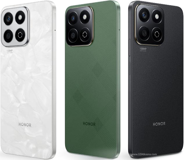 Honor X7c 4G 256GB-8GB RAM Prix Maroc & Spécifications