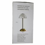 Lampe de table LED sans fil