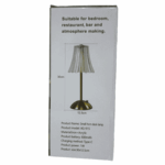Lampe de table LED sans fil