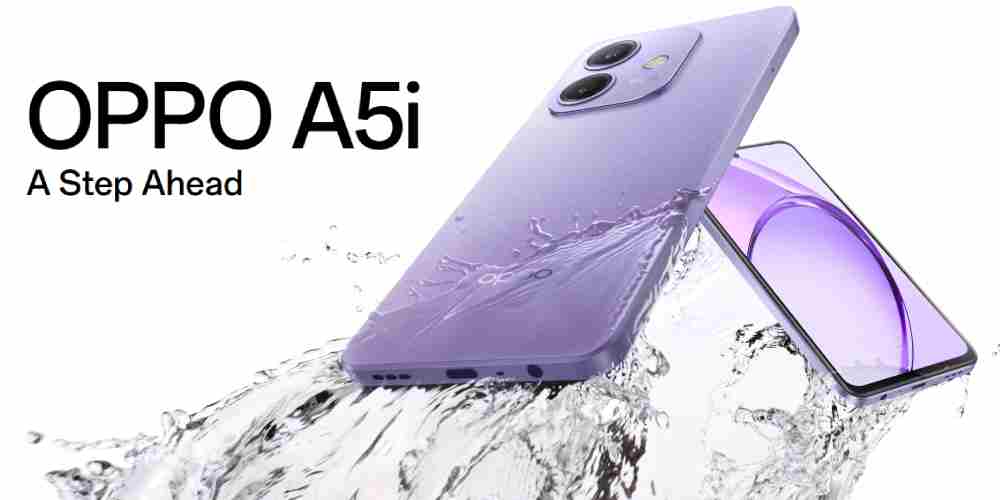 OPPO 5i 4-128 GB - Nouveau Smartphone OPPO 2025 au Meilleur Prix