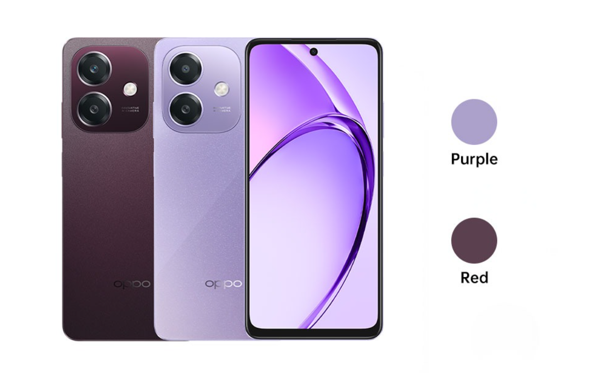 OPPO 5i 4-128 GB - Nouveau Smartphone OPPO 2025 au Meilleur Prix