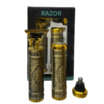 High-Quality 3-in-1 Portable Mini Razor - Rechargeable
