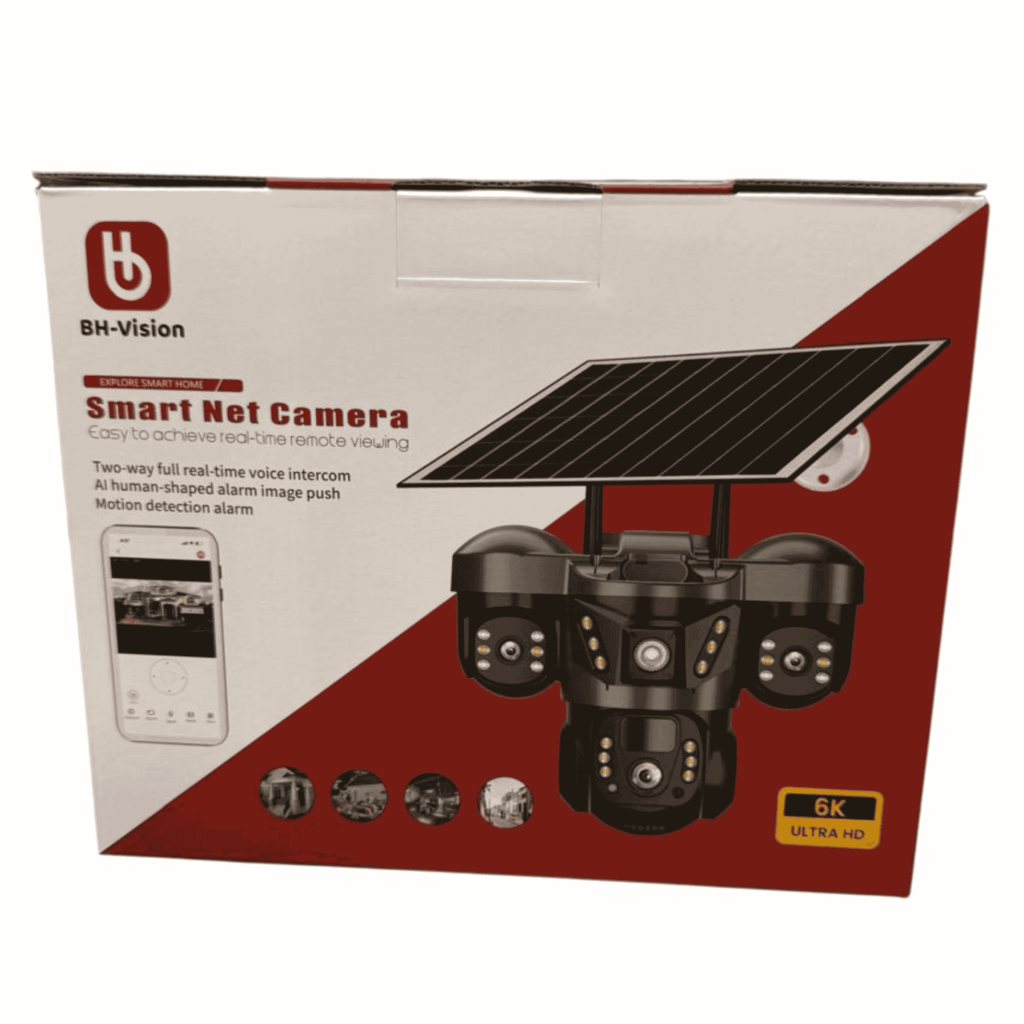 Smart Net Camera BH-Vision 6K