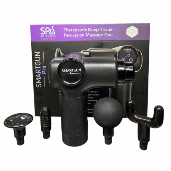 Smartgun Pro pistolet massage