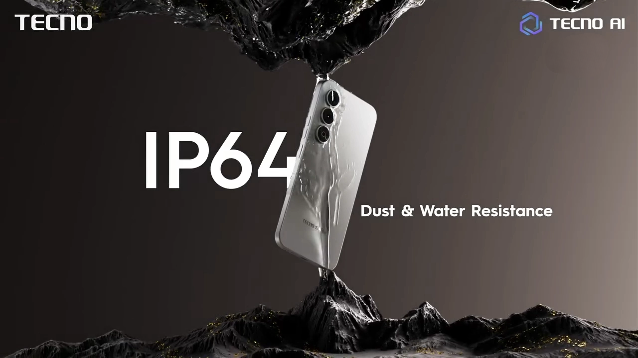Spark 40 pro 256GB-8G: Meilleur Prix & Caractéristiques