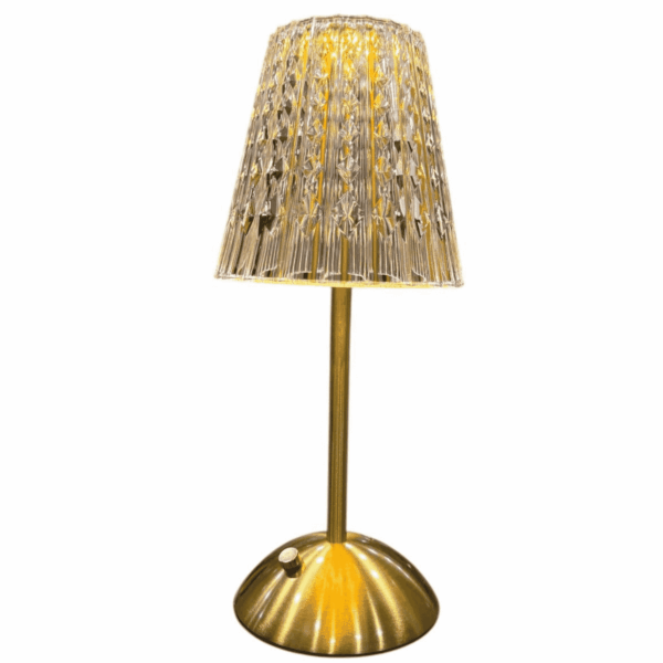 Starnearby Lampe de table LED sans fil