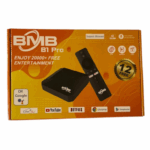 Tv Box BMB B1 Pro + Iptv gratuit