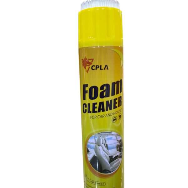 Foam Cleaner pour la voiteur et les house