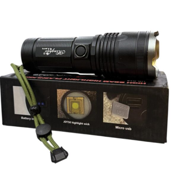 Aluminum Alloy flashilight HB-P18