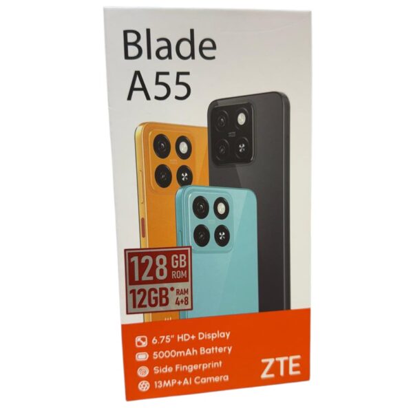 Blade A55 4G-128GB