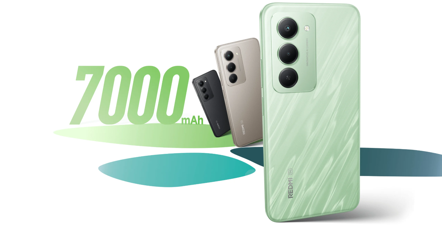 Xiaomi Redmi 15 5G 6128 – Puissance & Autonomie Meilleur Redmi 15 Prix Maroc chez Xiaomi Maroc