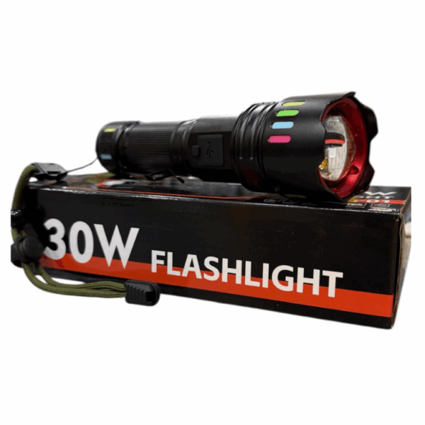 flashilight KZ-F01 30W