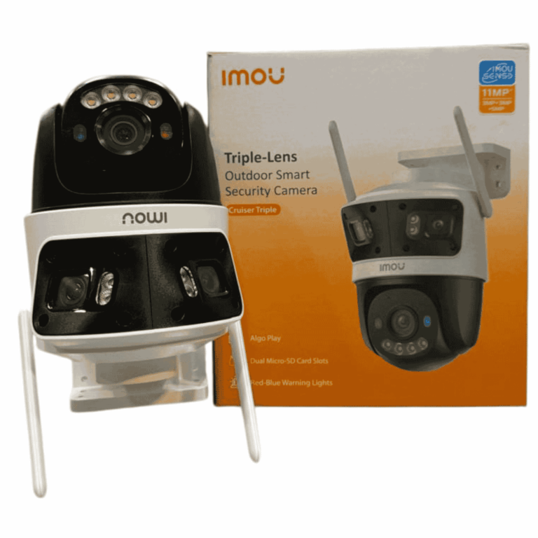 Camera imou outdoor smart 11mp Wifi
