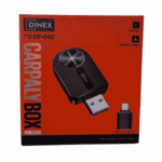 Car play box Dinex
