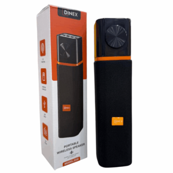 Enceinte Bluetooth Portable Dinex DN-30
