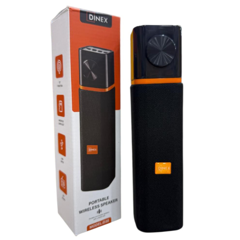 Enceinte Bluetooth Portable Dinex DN-30