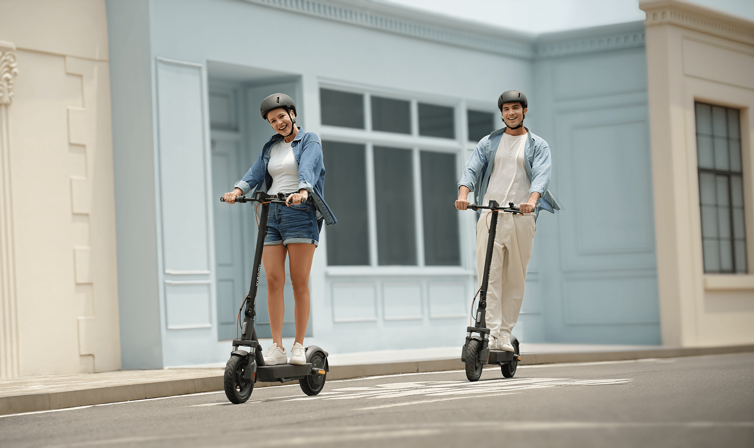 Mi scooter 5plus