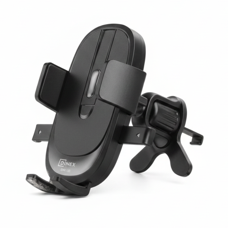 Mobile phone Holder DN-20 – Car Air Outlet Mount, Stable & 360° Rotation
