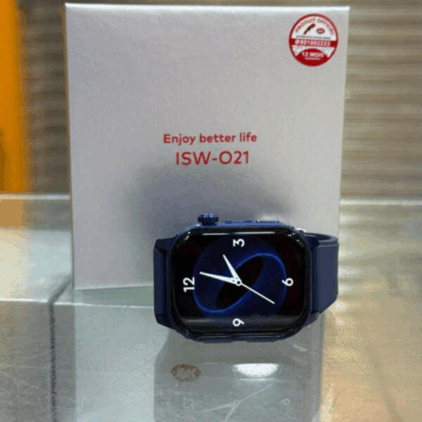 Montre connectée Itel Smartwatch 021
