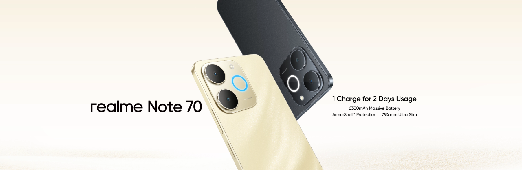 REALME NOTE 70