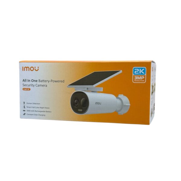 camera imou 3mp wifi avec solaire