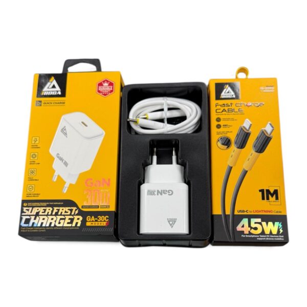 Charger iPhone 17 / 16 / 15 / 14 / 13 / 12 / 11