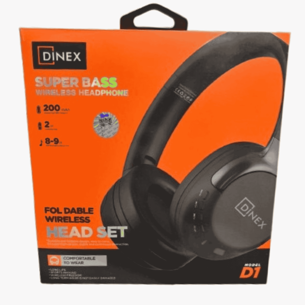 Casque, Casque Sans Fil, dinix casque