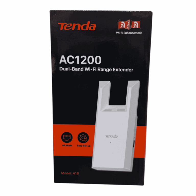 Dual-band wifi ranger extender AC1200