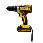 IBOGA ELECTRIC DRILL VISOS+BATTRY GRATUIT