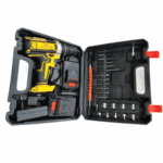 IBOGA ELECTRIC DRILL VISOS+BATTRY GRATUIT