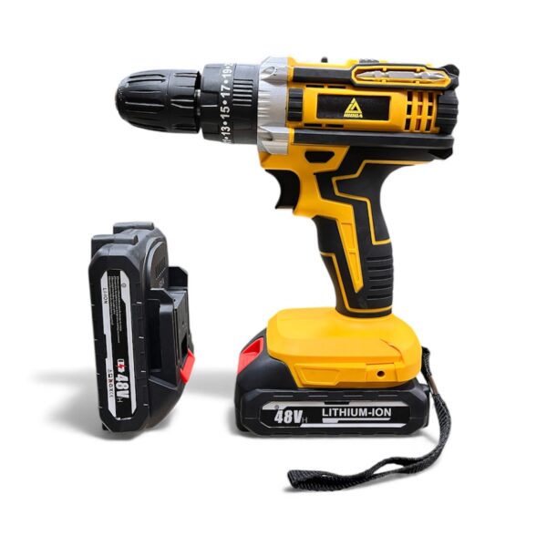 IBOGA ELECTRIC DRILL VISSEUSE – 21V Lithium