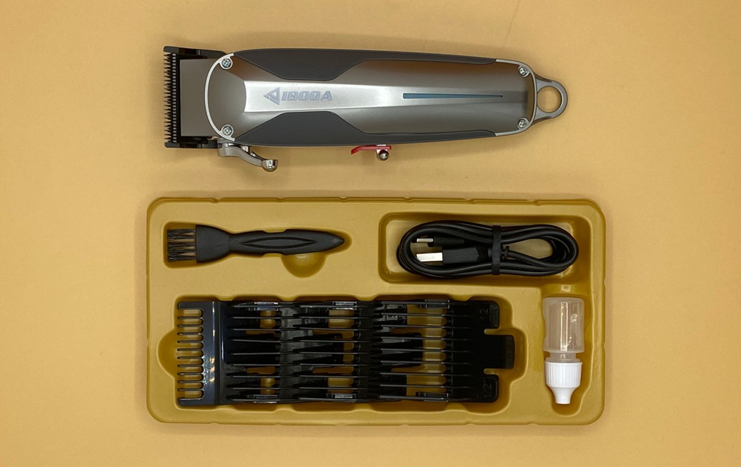 Iboga Professional hair Clipper Model IB-1760