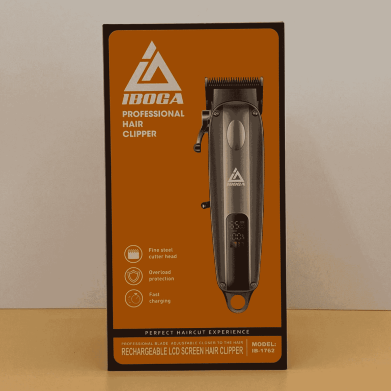 Iboga Professional hair Clipper Model IB-1762