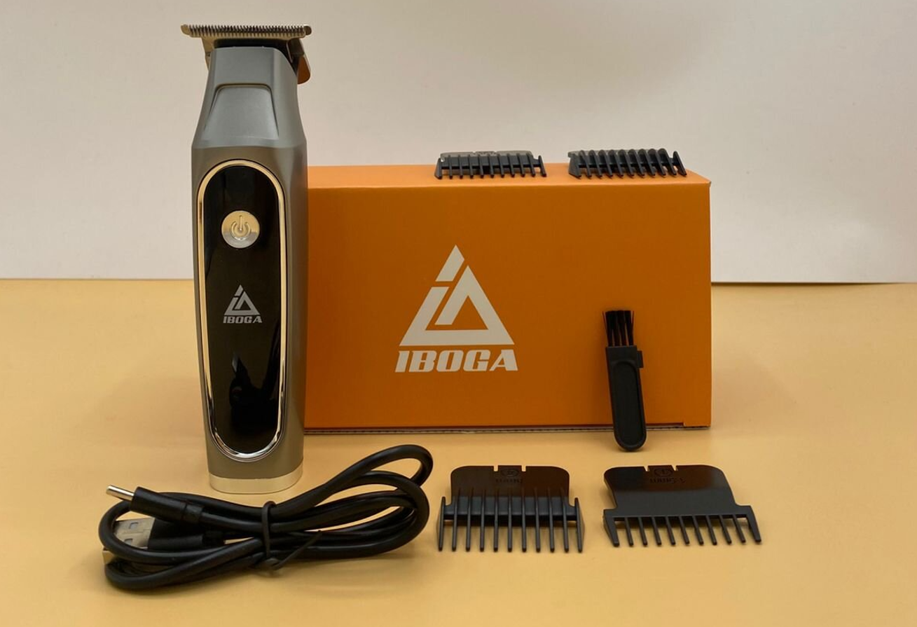 Iboga Professional hair Clipper Model :IB-1764