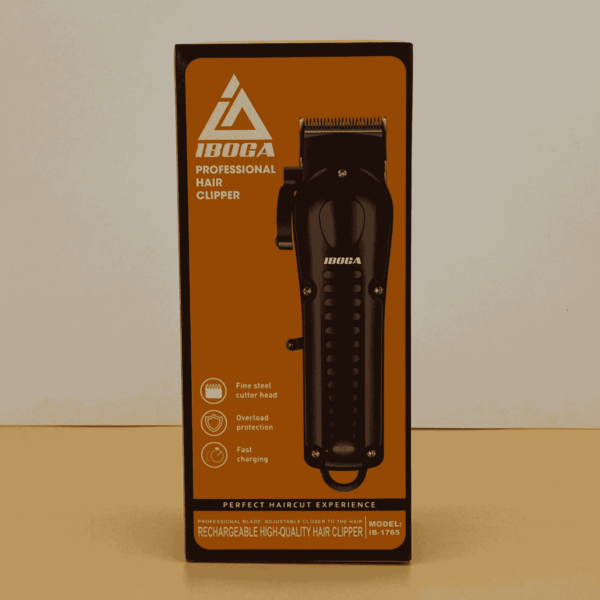 Iboga Professional hair Clipper Model IB-1765