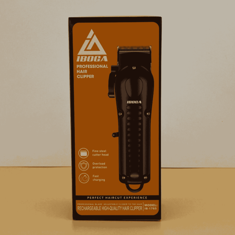 Iboga Professional hair Clipper Model IB-1765