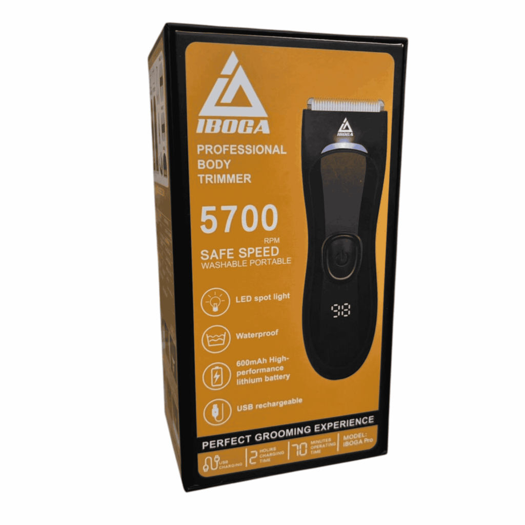 Iboga Professional hair Clipper Model IBOGA Pro