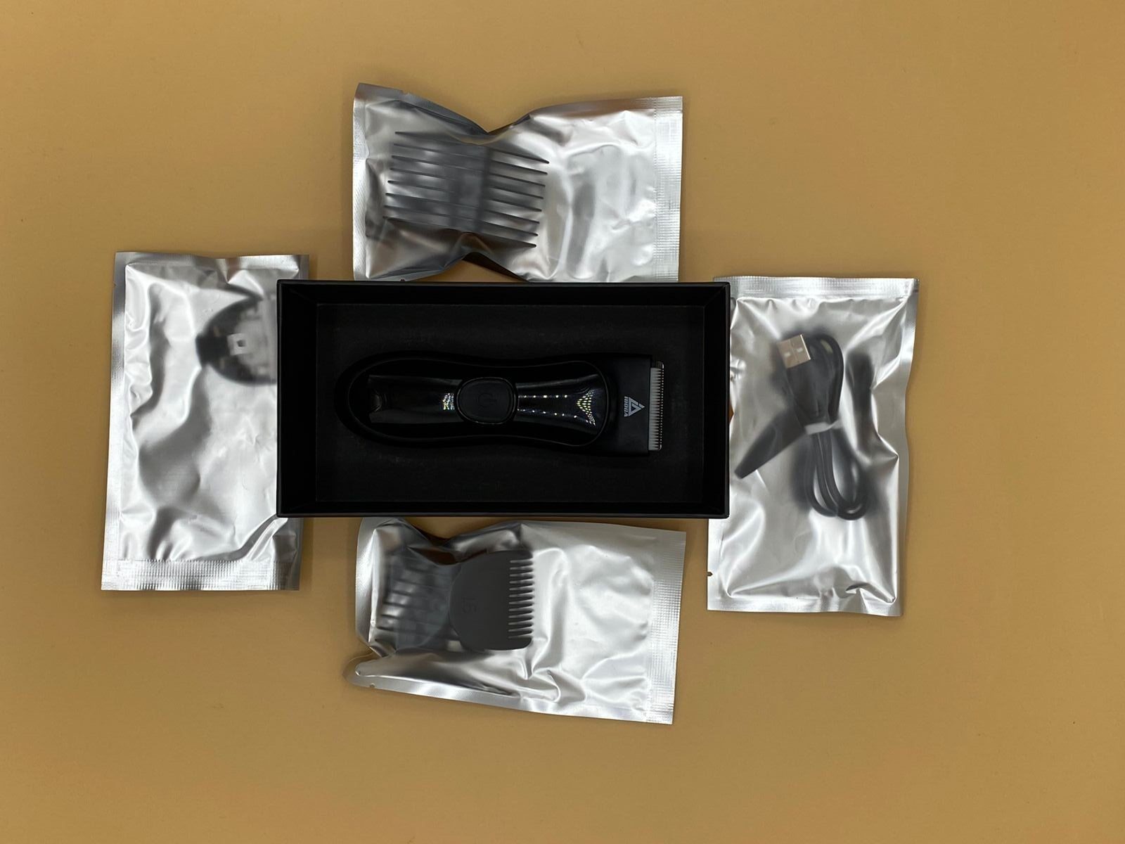 Iboga Professional hair Clipper Model IBOGA Pro