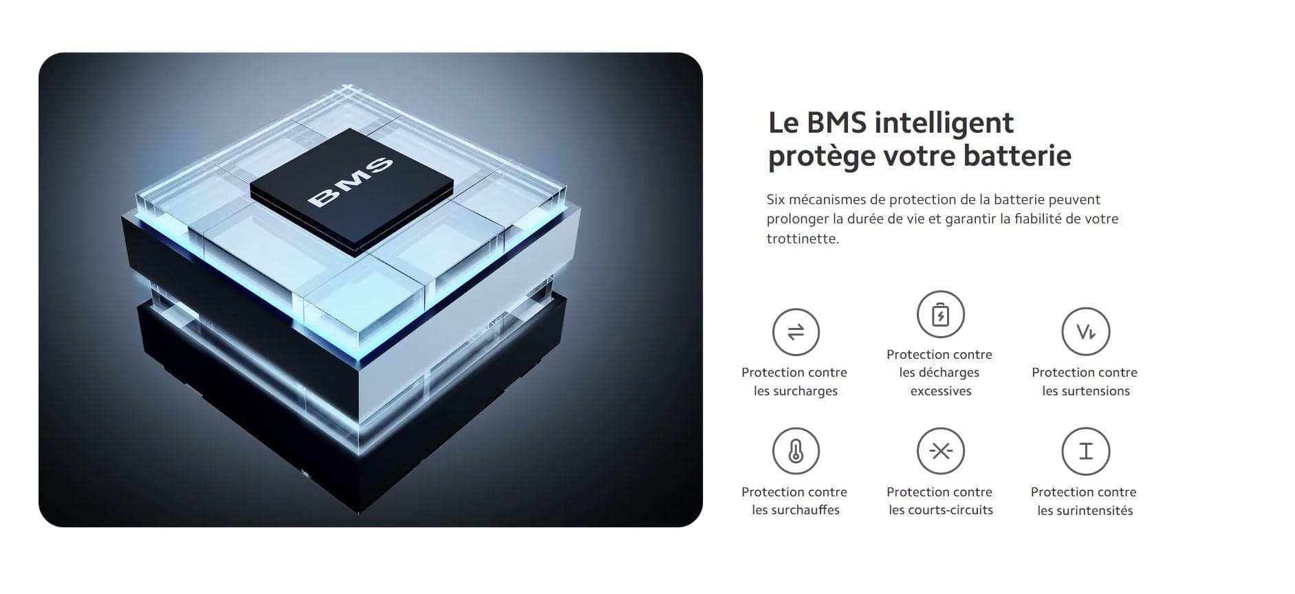 Xiaomi electricscooter 4 lite 2ndgen -Trottinette électrique 25 km, 300 W | Original au meilleur prix Maroc