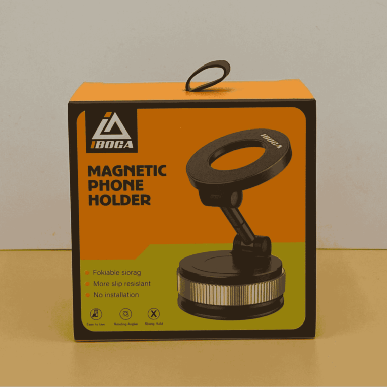 Magnetic Phone Holder Iboga