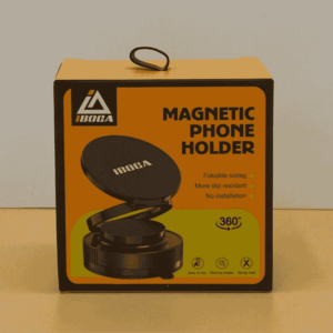 Magnetic Phone Holder Iboga