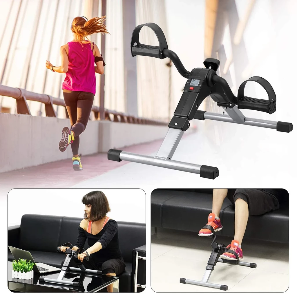 Mini Pédalier de Fitness • Qualité Premium • 130 MAD chez IBOGA