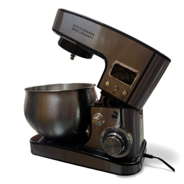 machine à pâte awmama 5L inox digital