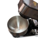 machine à pâte awmama 5L inox digital